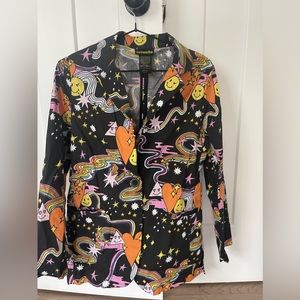 Nooworks Better Days Blazer Size Small